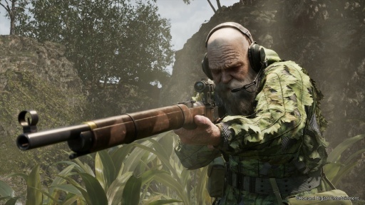 ꡼ No.007Υͥ / Υץ쥤ݡϡMETAL GEAR SOLID : SNAKE EATERפեåȿʥץ쥤ˤꡤ꡼λϤޤ