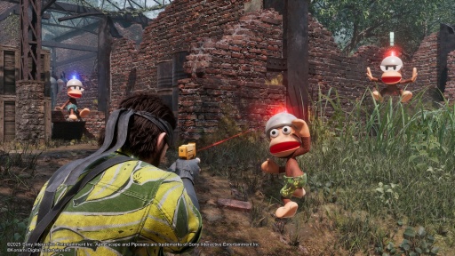 ꡼ No.013Υͥ / Υץ쥤ݡϡMETAL GEAR SOLID : SNAKE EATERפեåȿʥץ쥤ˤꡤ꡼λϤޤ