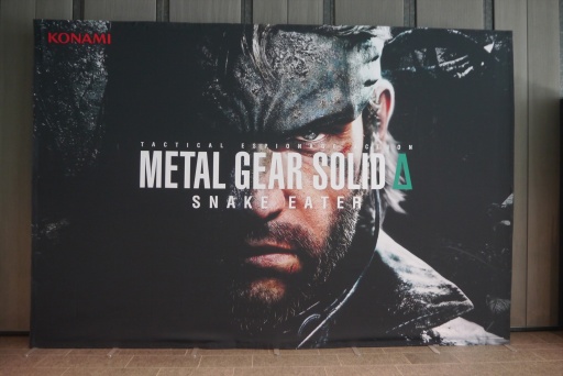 ꡼ No.001Υͥ / Υ󥿥ӥ塼ϡMETAL GEAR SOLID : SNAKE EATERפϽƿ֥᥿륮פȤơꥹڥȤ򶻤˳ȯʤƤ