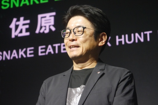 ꡼ No.006Υͥ / Υ󥿥ӥ塼ϡMETAL GEAR SOLID : SNAKE EATERפϽƿ֥᥿륮פȤơꥹڥȤ򶻤˳ȯʤƤ