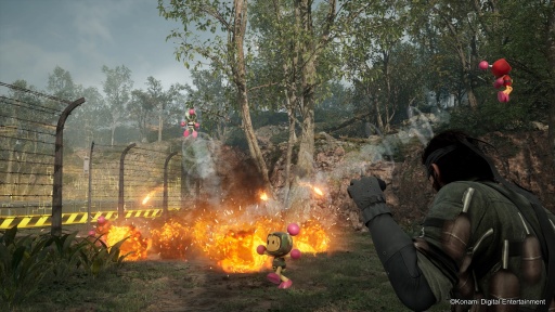 ꡼ No.008Υͥ / Υ󥿥ӥ塼ϡMETAL GEAR SOLID : SNAKE EATERפϽƿ֥᥿륮פȤơꥹڥȤ򶻤˳ȯʤƤ