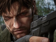 Υ󥿥ӥ塼ϡMETAL GEAR SOLID : SNAKE EATERפϽƿ֥᥿륮פȤơꥹڥȤ򶻤˳ȯʤƤ