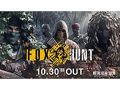 METAL GEAR SOLID : SNAKE EATERס饤⡼ɡFOX HUNTפ1030˥꡼TGS2025