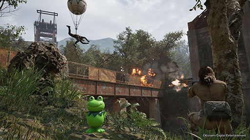 ꡼ No.002Υͥ / METAL GEAR SOLID : SNAKE EATERסȤܡɤΤ褦ʶڤ륪饤⡼ɡFOX HUNTפۿ򳫻