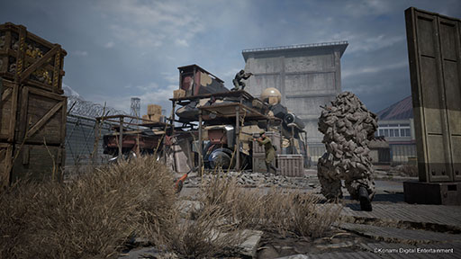 ꡼ No.003Υͥ / METAL GEAR SOLID : SNAKE EATERסȤܡɤΤ褦ʶڤ륪饤⡼ɡFOX HUNTפۿ򳫻