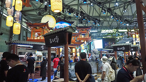 ꡼ No.002Υͥ / Phantom Blade Zero׻ͷǤ˿ܥ롣ǯβȥåץХåʤ餷Ϣο͵äפCJ2025