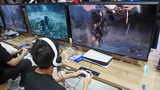 ꡼ No.007Υͥ / Phantom Blade Zero׻ͷǤ˿ܥ롣ǯβȥåץХåʤ餷Ϣο͵äפCJ2025