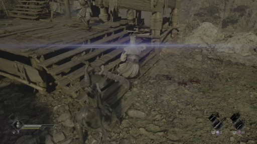 ꡼ No.009Υͥ / աѥ󥯤ȥϥԡɤʶ̥ϤΡPhantom Blade Zero׻ͷȼǤǤФϡɤȻפ碌ž夬