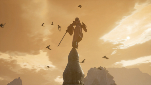 ꡼ No.021Υͥ / աѥ󥯤ȥϥԡɤʶ̥ϤΡPhantom Blade Zero׻ͷȼǤǤФϡɤȻפ碌ž夬