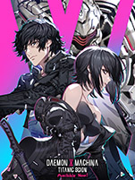 ꡼ No.008Υͥ / ᥫDAEMON X MACHINA TITANIC SCIONסȯ䡣1̵åץǡȤ103ۿͽ