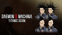 ꡼ No.011Υͥ / ᥫDAEMON X MACHINA TITANIC SCIONסȯ䡣1̵åץǡȤ103ۿͽ