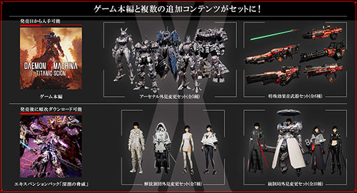 ꡼ No.016Υͥ / ᥫDAEMON X MACHINA TITANIC SCIONסȯ䡣1̵åץǡȤ103ۿͽ