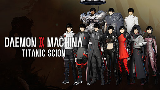 ꡼ No.020Υͥ / ᥫDAEMON X MACHINA TITANIC SCIONסȯ䡣1̵åץǡȤ103ۿͽ