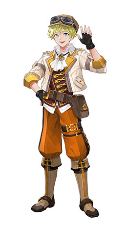 画像ギャラリー No.002のサムネイル画像 / 「龍の国 ルーンファクトリー」,梶 裕貴さん演じる冒険家「マウロ」にフォーカスした映像が公開に。恋愛シナリオの一部も確認できる