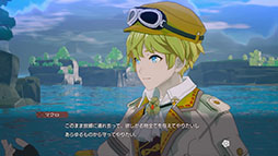 画像ギャラリー No.005のサムネイル画像 / 「龍の国 ルーンファクトリー」,梶 裕貴さん演じる冒険家「マウロ」にフォーカスした映像が公開に。恋愛シナリオの一部も確認できる