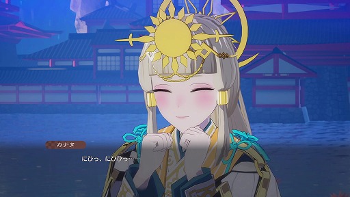 画像ギャラリー No.002のサムネイル画像 / 「龍の国 ルーンファクトリー」天と光を司る主神「カナタ」のキャラクター紹介映像を公開。主人公との恋愛シナリオの一部を収録