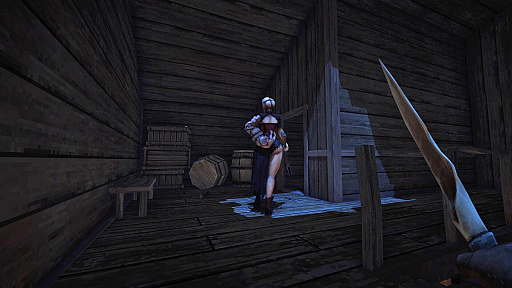 画像ギャラリー No.004のサムネイル画像 / 「Blood West」の24時間限定無料配布をEpic Gamesストアで実施中。クトゥルフと西部劇を融合したホラーFPS