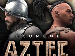 �����ƥ��ο������Ϥ�ڤꡤ����ޤȤä���ά�Ԥ��ɤ�ʧ��������������ADV��Ecumene Aztec�פ�2024ǯȯ���