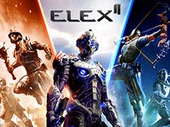 SFオープンワールドRPG「ELEX II」，Mac版を6月に発売。ジェットパックで広大な世界を飛び回り，侵略者に立ち向かえ