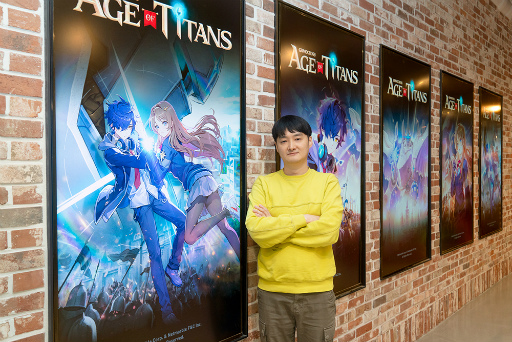 ꡼ No.004Υͥ / Υ󥿥ӥ塼ϿIPϥ˥MMO RTSGRAND CROSS: AGE OF TITANSסʼȤä絬ϥХȥ̣ȯʹ