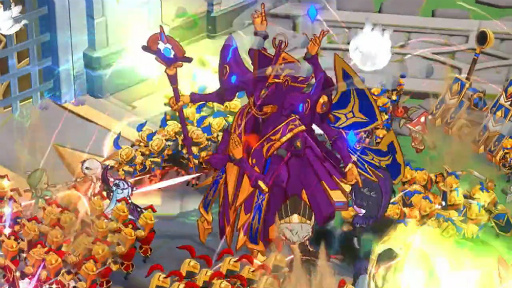 ꡼ No.009Υͥ / Υ󥿥ӥ塼ϿIPϥ˥MMO RTSGRAND CROSS: AGE OF TITANSסʼȤä絬ϥХȥ̣ȯʹ