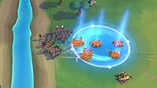 ꡼ No.023Υͥ / Υ󥿥ӥ塼ϿIPϥ˥MMO RTSGRAND CROSS: AGE OF TITANSסʼȤä絬ϥХȥ̣ȯʹ