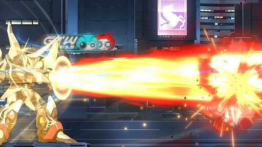 画像ギャラリー No.002のサムネイル画像 / ロボット対戦アクション「アイアンサーガVS」，新DLCキャラクター「ゼオライマー」を本日配信。天の称号を持つ，最強の八卦ロボが参戦