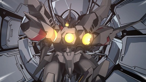 画像ギャラリー No.004のサムネイル画像 / ロボット対戦アクション「アイアンサーガVS」，新DLCキャラクター「ゼオライマー」を本日配信。天の称号を持つ，最強の八卦ロボが参戦