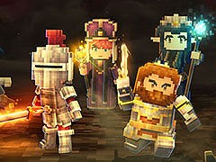 Wizardryを題材としたブロックチェーンゲームのタイトル名が「Eternal Crypt -Wizardry BC-」に決定。ビジュアルや公式サイトも公開に