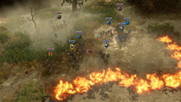 画像集 No.008のサムネイル画像 / 十字軍の騎士が登場するRTS「The Valiant」のPS5，Xbox Series X|S版が7月11日にリリース決定