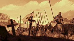 画像集 No.013のサムネイル画像 / 十字軍の騎士が登場するRTS「The Valiant」のPS5，Xbox Series X|S版が7月11日にリリース決定
