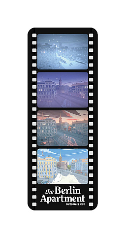 ꡼ No.018Υͥ / ˷ײסConstanceסThe Berlin ApartmentפTGS 2025˻ͷŸѥ륳졼٥PARCO GAMESפΥ֡Ÿ