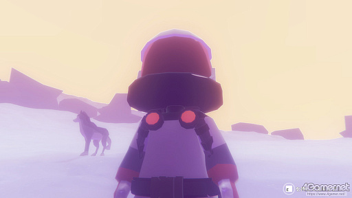 画像ギャラリー No.024のサムネイル画像 / ［レビュー］自然の厳しさとぬくもりが心に刺さる。「南極計画」は，情緒ある静寂のなかにインディーな尖った表現を感じられるサバイバルゲーム