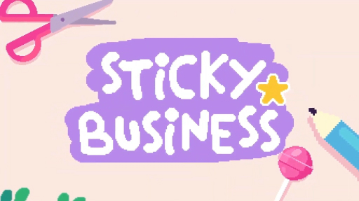 ƥåå׷бĥSticky Businessפ2023ǯƤȯ䡣ʬΥꥸʥ륹ƥå亭ǵҤФ褦