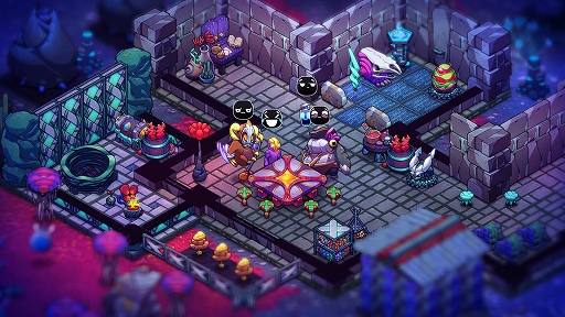 画像ギャラリー No.003のサムネイル画像 / 種族を超えた友情が生存のカギ。SFオープンワールドサバイバル「Crashlands 2」,本日リリース