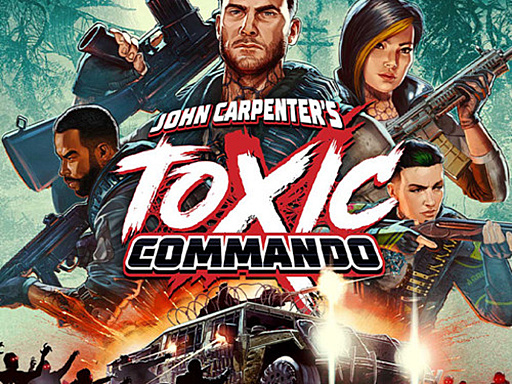 ꡼ No.001Υͥ / John Carpenter's Toxic Commandoץǥ®åӤդǡ̵Ť̵ŴˤϺ˽gamescom
