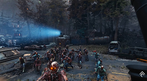 画像ギャラリー No.002のサムネイル画像 / B級アクション映画風のノリを継ぐゾンビFPS「John Carpenter's Toxic Commando」,2026年3月12日に発売