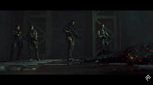 画像ギャラリー No.003のサムネイル画像 / B級アクション映画風のノリを継ぐゾンビFPS「John Carpenter's Toxic Commando」,2026年3月12日に発売