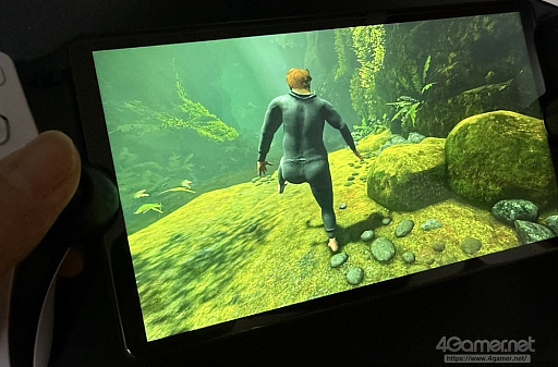 画像ギャラリー No.016のサムネイル画像 / 2025年,PS5でめちゃインディーゲームをプレイした。そして考えた――“プレイステーションでインディーゲームを遊ぶ”ということを