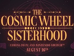 「The Cosmic Wheel Sisterhood」の発売日が8月17日に決定。小惑星に追放された魔女が，タロットを通じて魔女社会に潜む陰謀に迫る