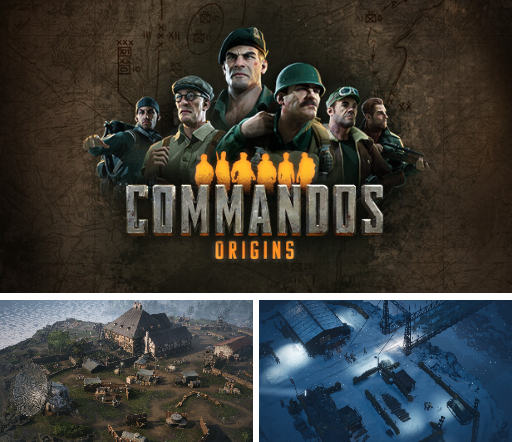 画像ギャラリー No.007のサムネイル画像 / 【今週のモチベ】ゴシックアクション「South of Midnight」や,ステルスRTS「Commandos: Origins」が発売される 2025年4月7日〜4月13日