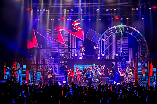  No.018Υͥ / PERSONA LIVE TOUR 2024 -more ahead-פβ͸ݡȡ֥ڥ륽3 ɡפȡ֥ڥ륽5ץ꡼ο͵ڶʤˤߤʤϪ