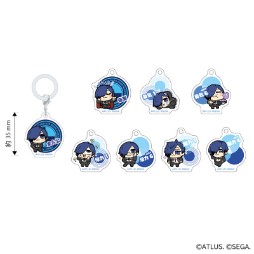 画像ギャラリー No.006のサムネイル画像 / 「ペルソナ3 リロード」,物語の序盤を楽しめる体験版が配信開始。コラボレストランやグッズなどの情報も公開