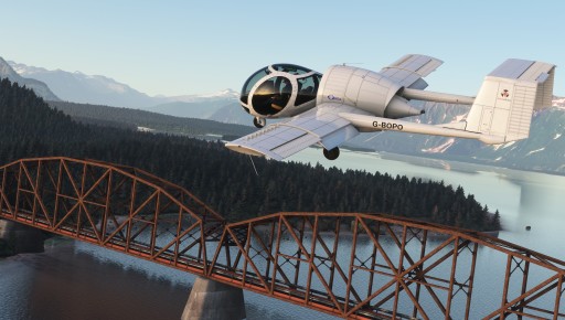 ̤̩ήƸ줿Microsoft Flight Simulator 2024סʤʲ뤲ҤΥƥΥ