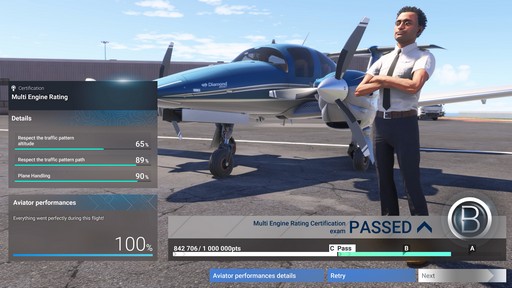  No.002Υͥ / Microsoft Flight Simulator 2024פǤ300Υˡߥå󤬼ư롪