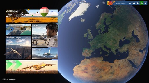 Microsoft Flight Simulator 2024פǤ300Υˡߥå󤬼ư롪