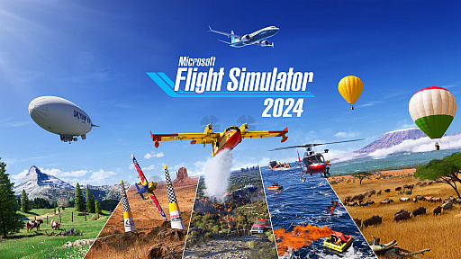  No.007Υͥ / Υ󥿥ӥ塼ϡMicrosoft Flight Simulator 2024פϥɥѡƥMODȯԤȶ˵ʥƥۡ衼˥塼ޥäʹ