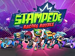 バトロワ系カートレースゲーム「Stampede: Racing Royale」，8月21日からSteamで第2回プレイテストを実施