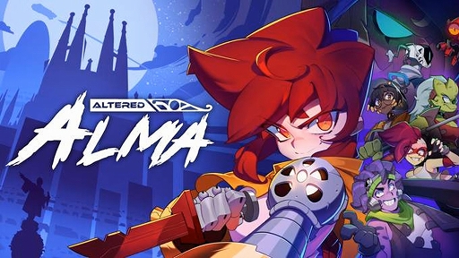 ꡼ No.001Υͥ / Сѥ󥯤ʶ̤ΥХ륻ʤΥȥɥ˥ACTAltered Almaפץ쥤BitSummit