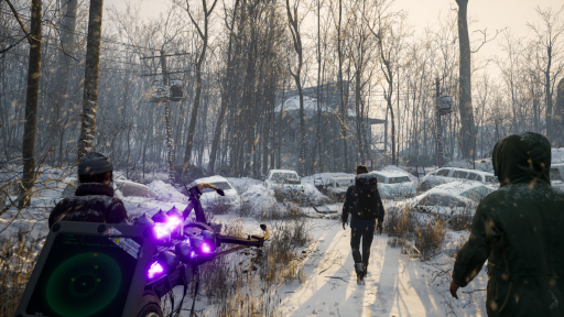 画像ギャラリー No.001のサムネイル画像 / オーストラリア・クイーンズランド州政府がデジタルゲームへの支援を強化。協力型ステルス脱出ホラー「Macabre」の開発会社など9社に資金拠出